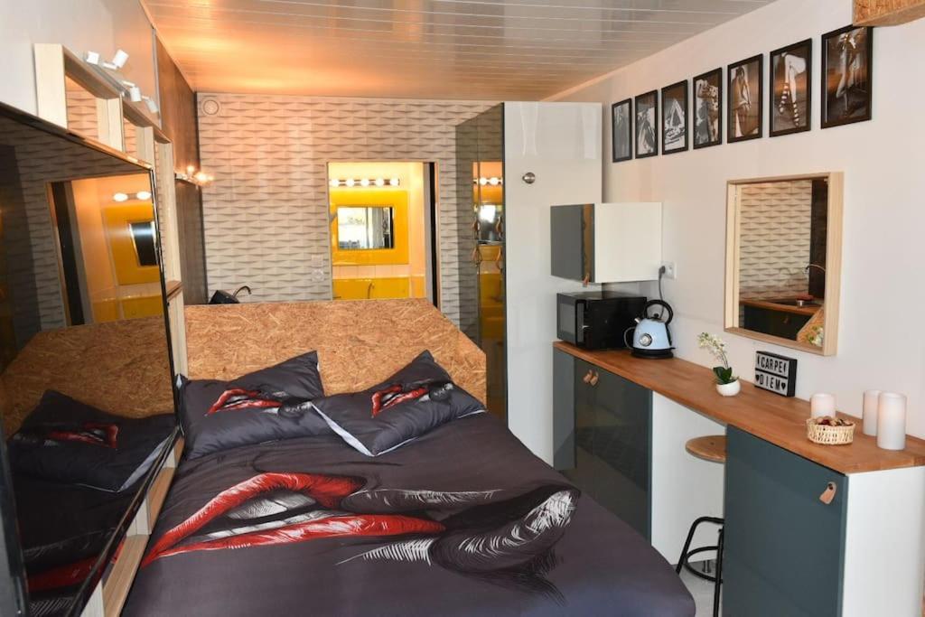 Le Delizia 348 - Port Nature 3 Agde Dış mekan fotoğraf