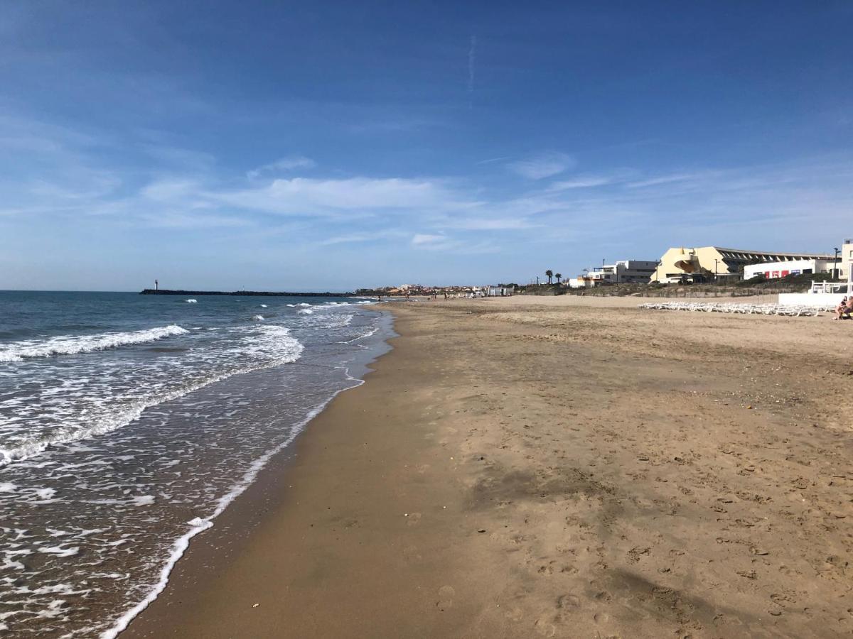Le Delizia 348 - Port Nature 3 Agde Dış mekan fotoğraf
