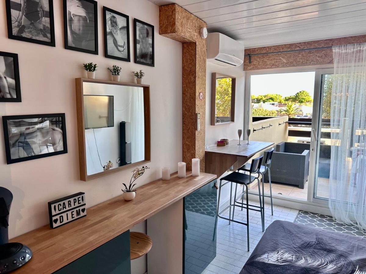 Le Delizia 348 - Port Nature 3 Agde Dış mekan fotoğraf